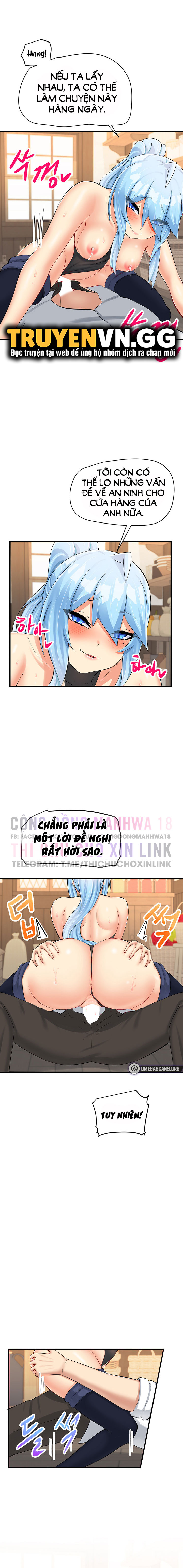 tiệm cafe vắt sữa chapter 12 16