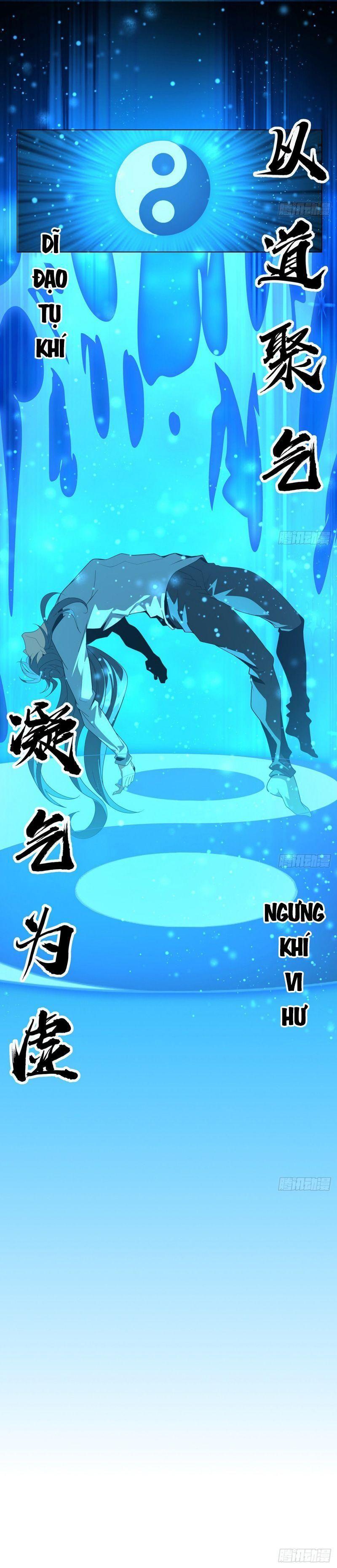 địa cầu đệ nhất kiếm chapter 81 11