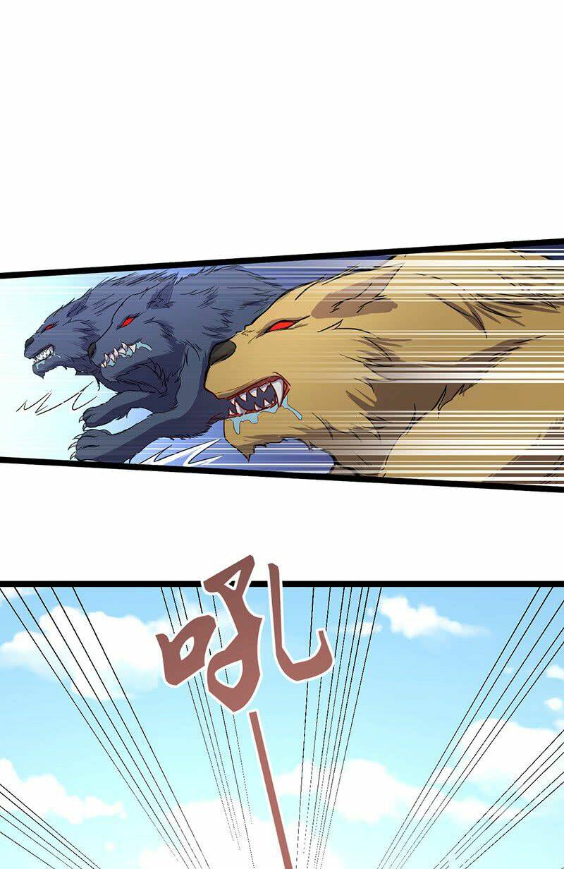 hỗn độn kiếm thần chapter 65 26