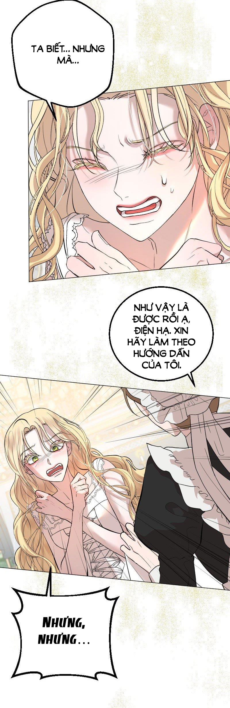 ngã rẽ định mệnh chapter 6.2 36