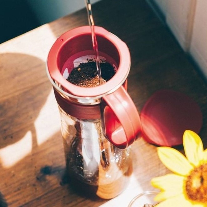 Bình pha trà cà phê Cold Brew Hario 1L