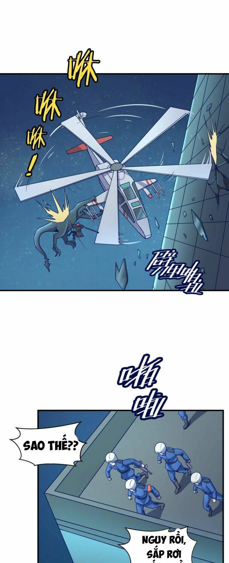 người chặn xuyên không chapter 6 67