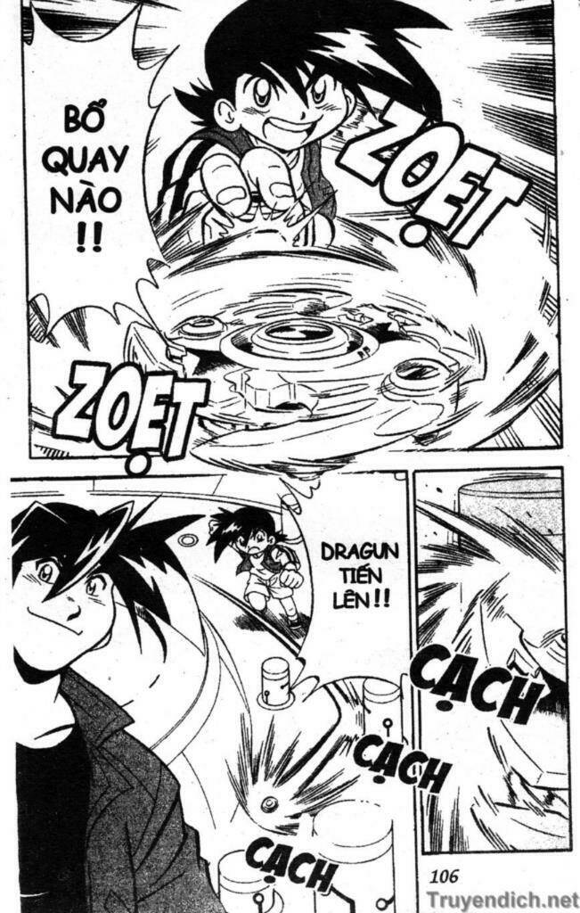 beley - con quay truyền thuyết chapter 14 98