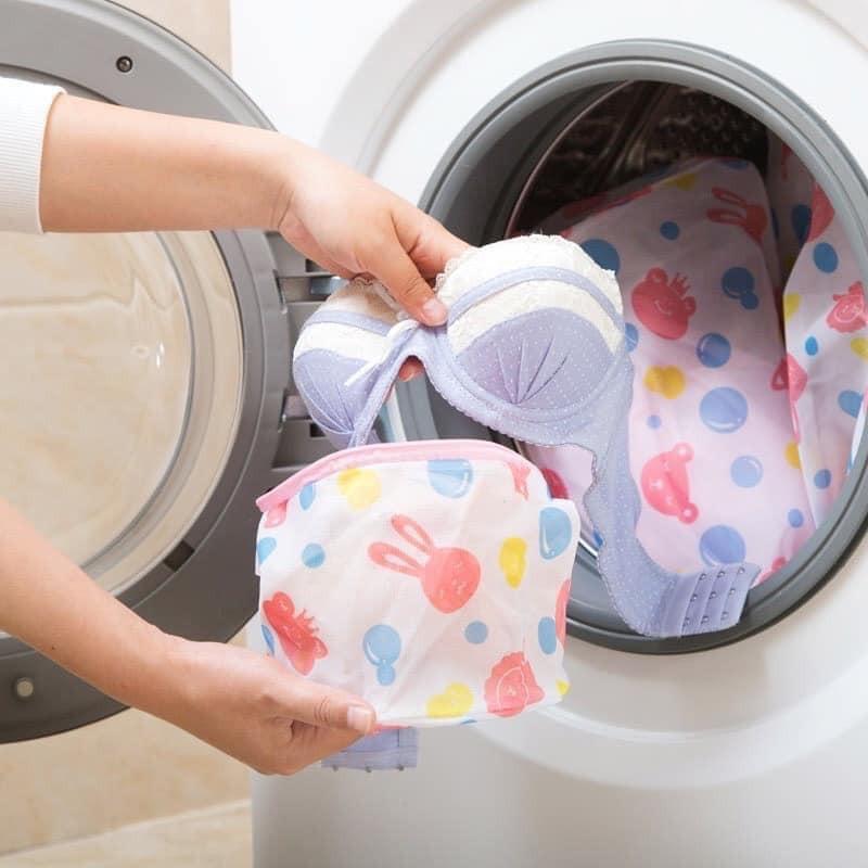 Sét túi lưới để đồ giặt 5 chi tiết