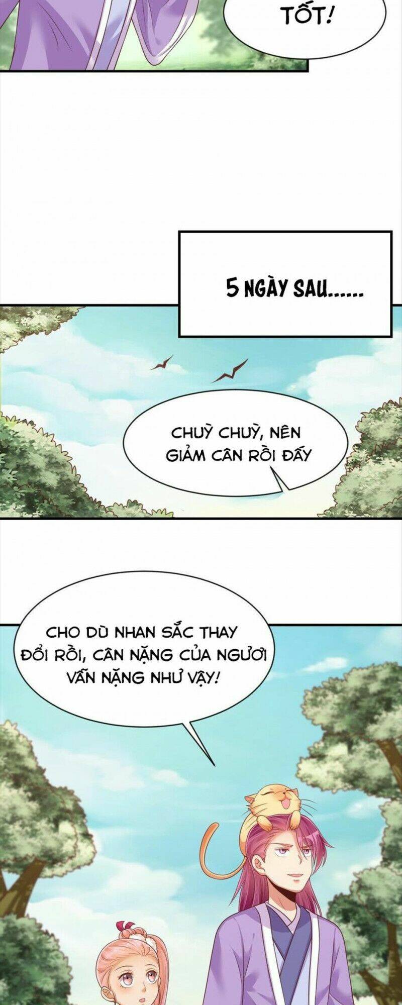 Sau Khi Max Độ Yêu Thích Chapter 66 - Trang 15