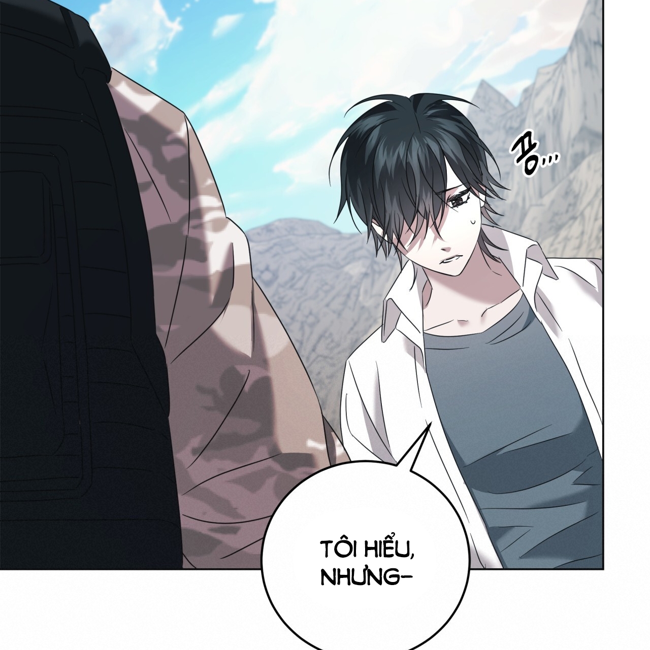 Amon- Không Thể Đoán Biết chapter 14.2 - Trang 74