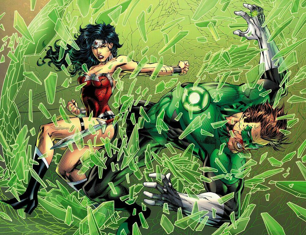 justice league chapter 11 12