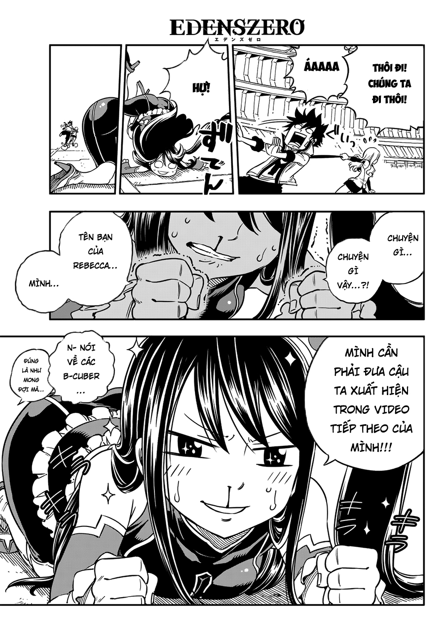 hội pháp sư và thánh thạch rave chapter 3.5 2