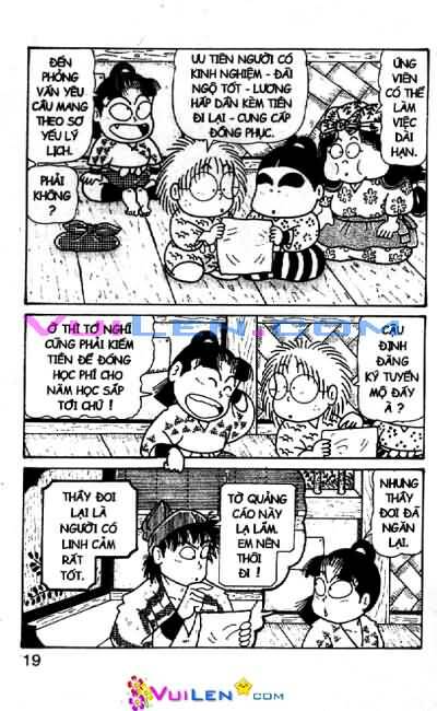 ninja loạn thị chapter 63 19