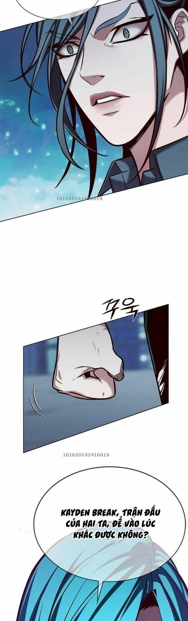 biến thân thành mèo chapter 185 16