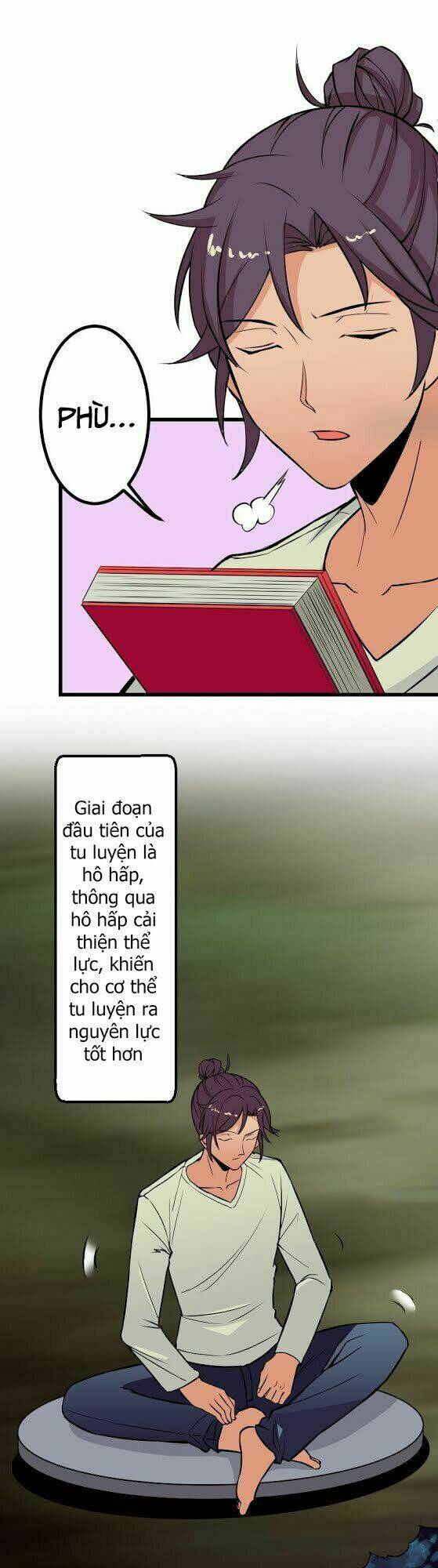 ngưu thư cung ứng thương chapter 62 15
