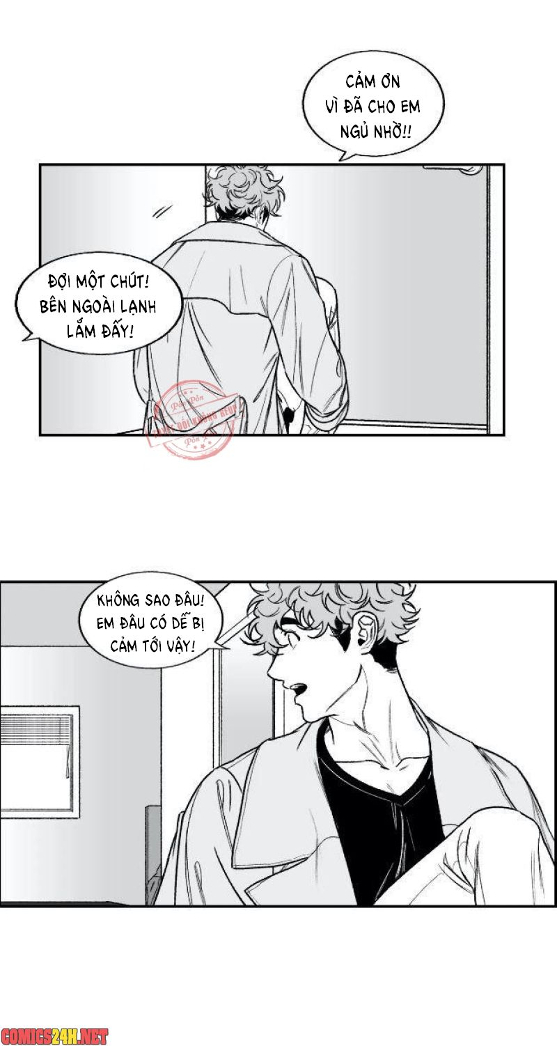 thầy giáo tốt chapter 21 22