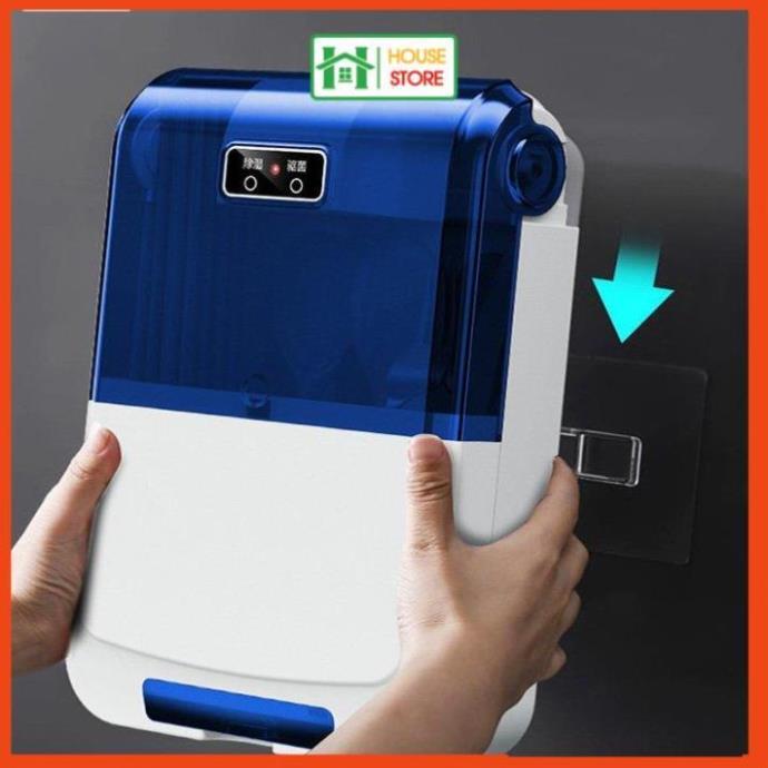 Hộp sấy và khử khuẩn đũa thìa bằng tia UV - Máy sấy khô dũa thìa TT65