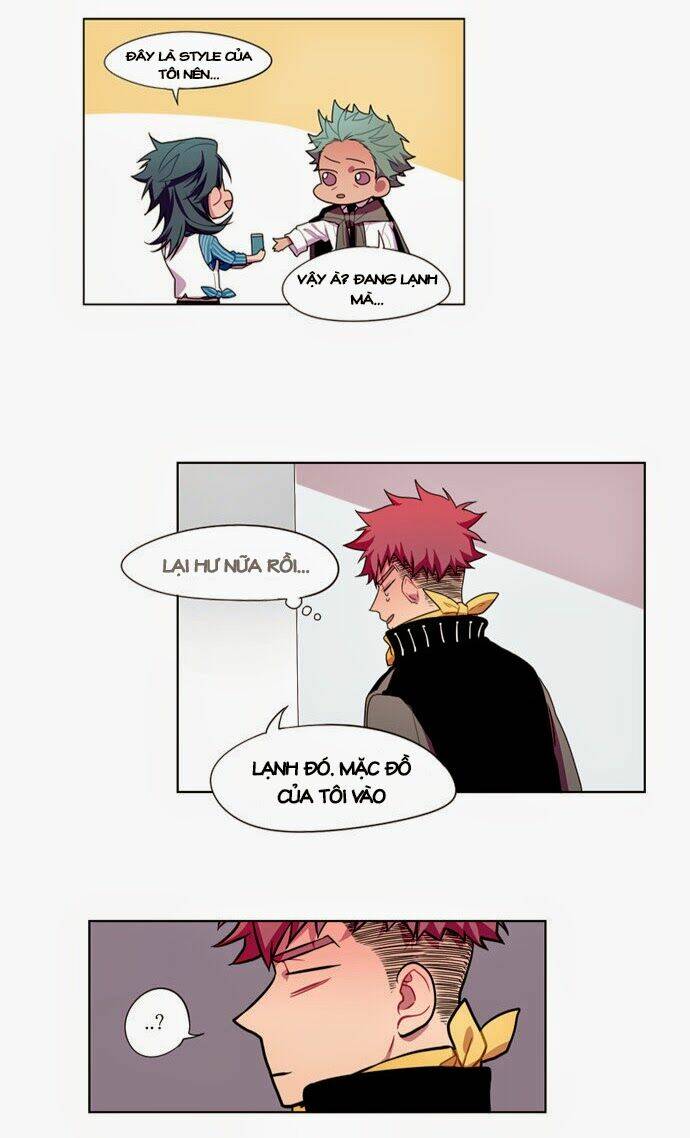 người dọn dẹp chiến trường chapter 5 30