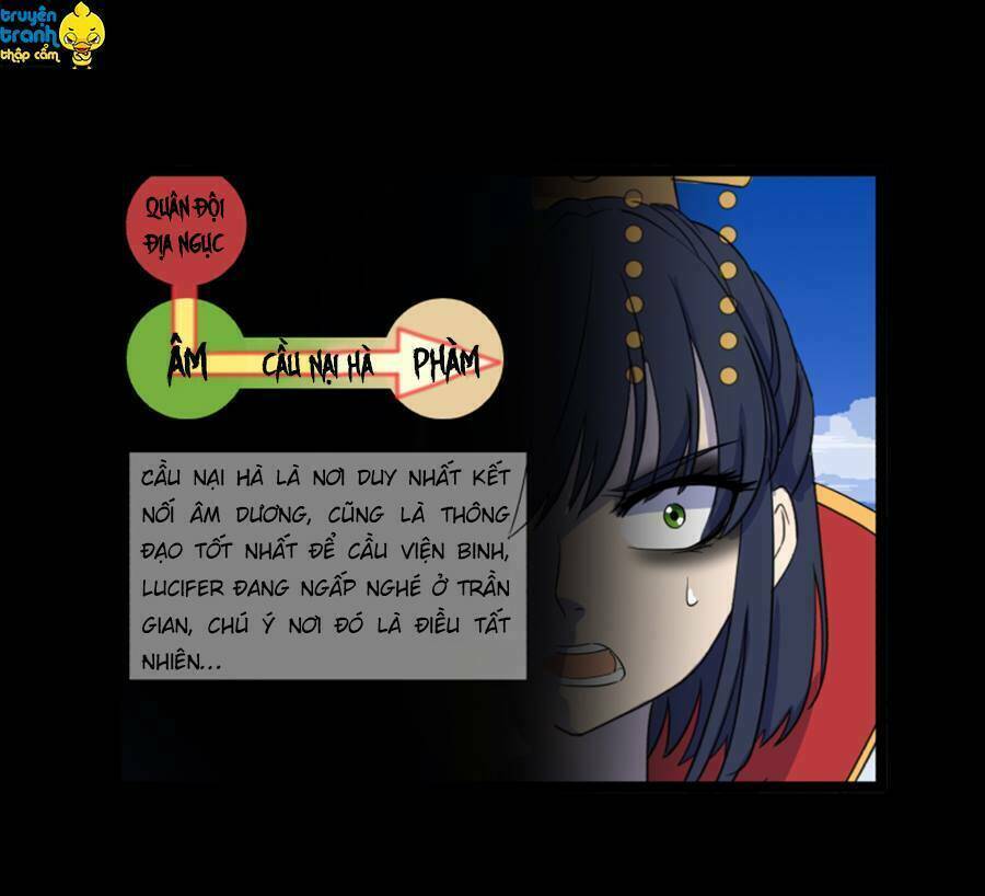 diêm vương sợ ma chapter 24 19