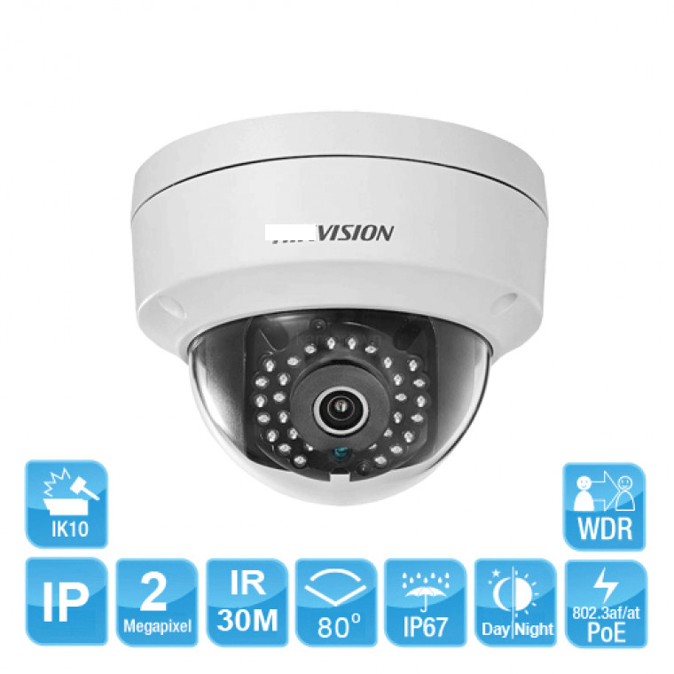 Camera Hik.vision DS-2CD1123G0E-I(L)