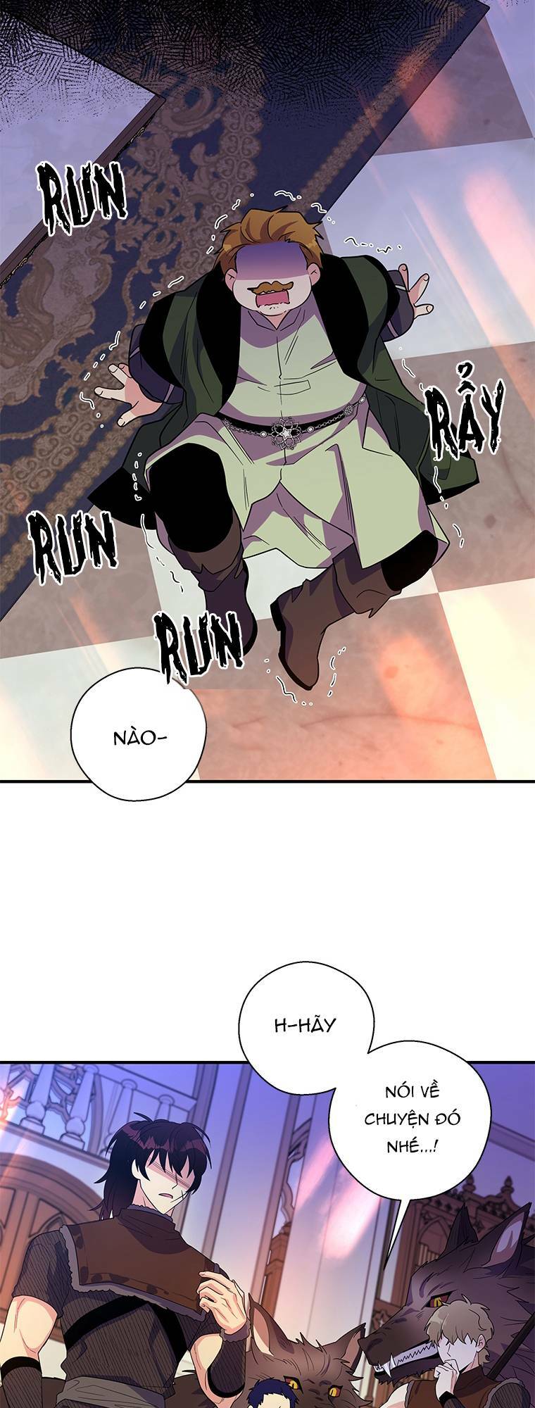 chồng yêu, em muốn đình công! chapter 26 7