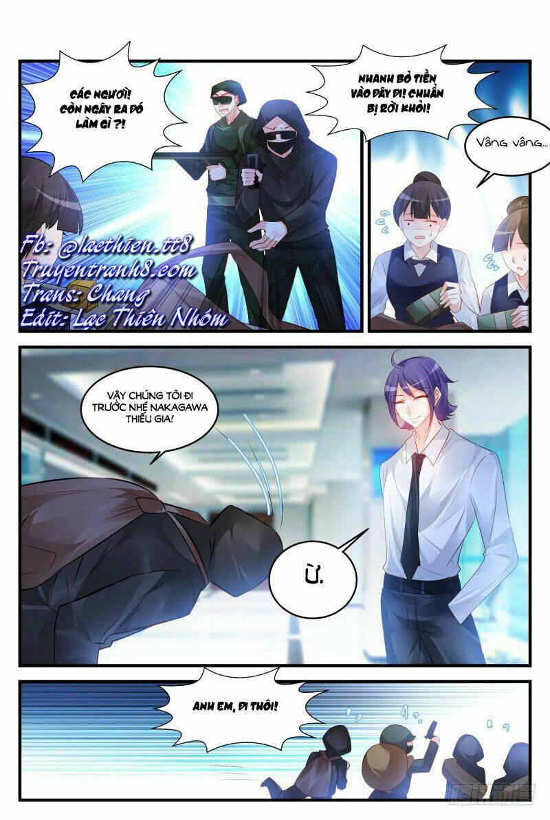 dạy bảo ma vương lão công chapter 234 2