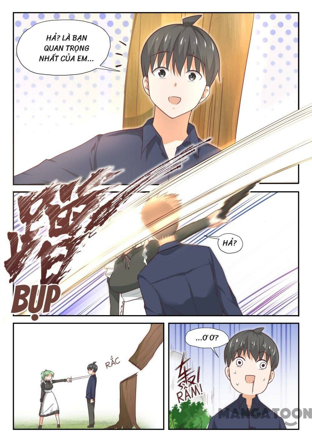 the boy in the all-girls school chapter 382 5