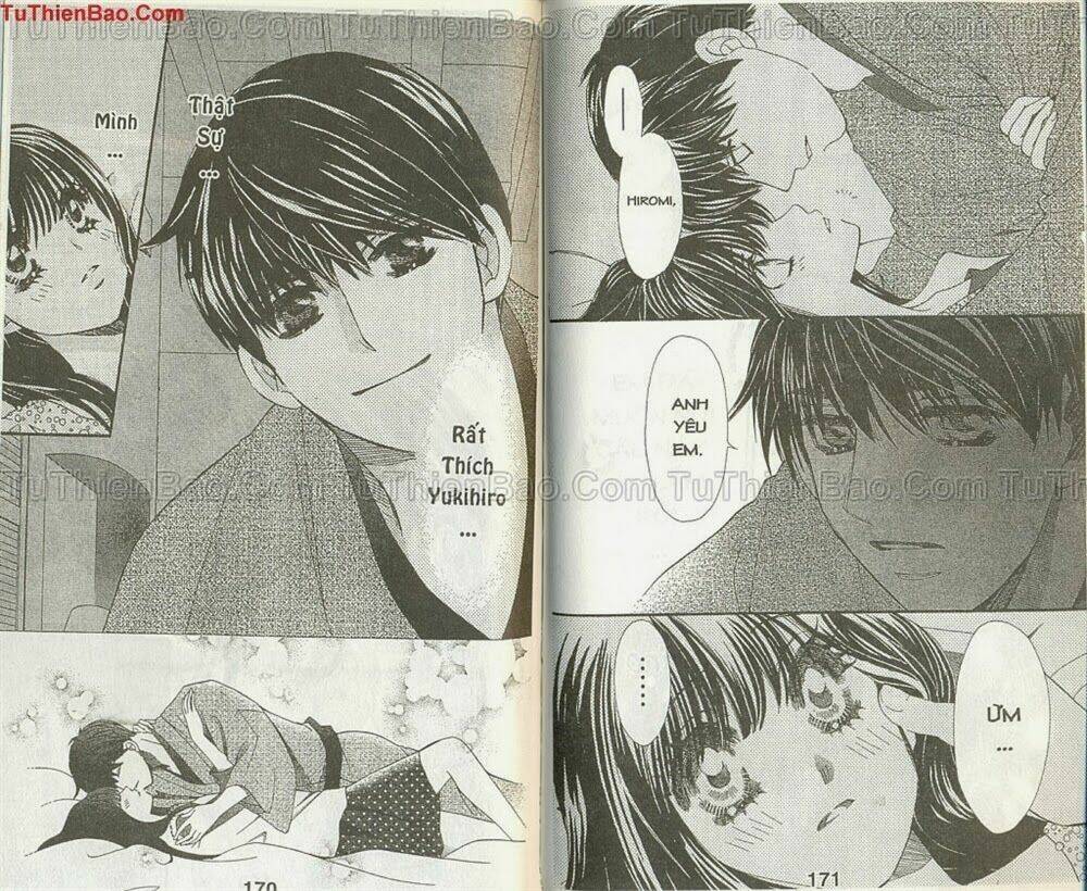 mối tình kỳ lạ chapter 3 86