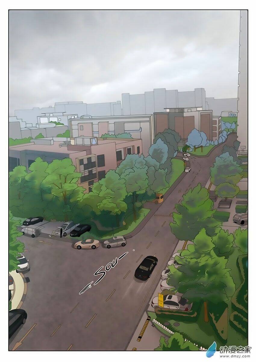 ngụy thủy nghi vân chapter 80 15