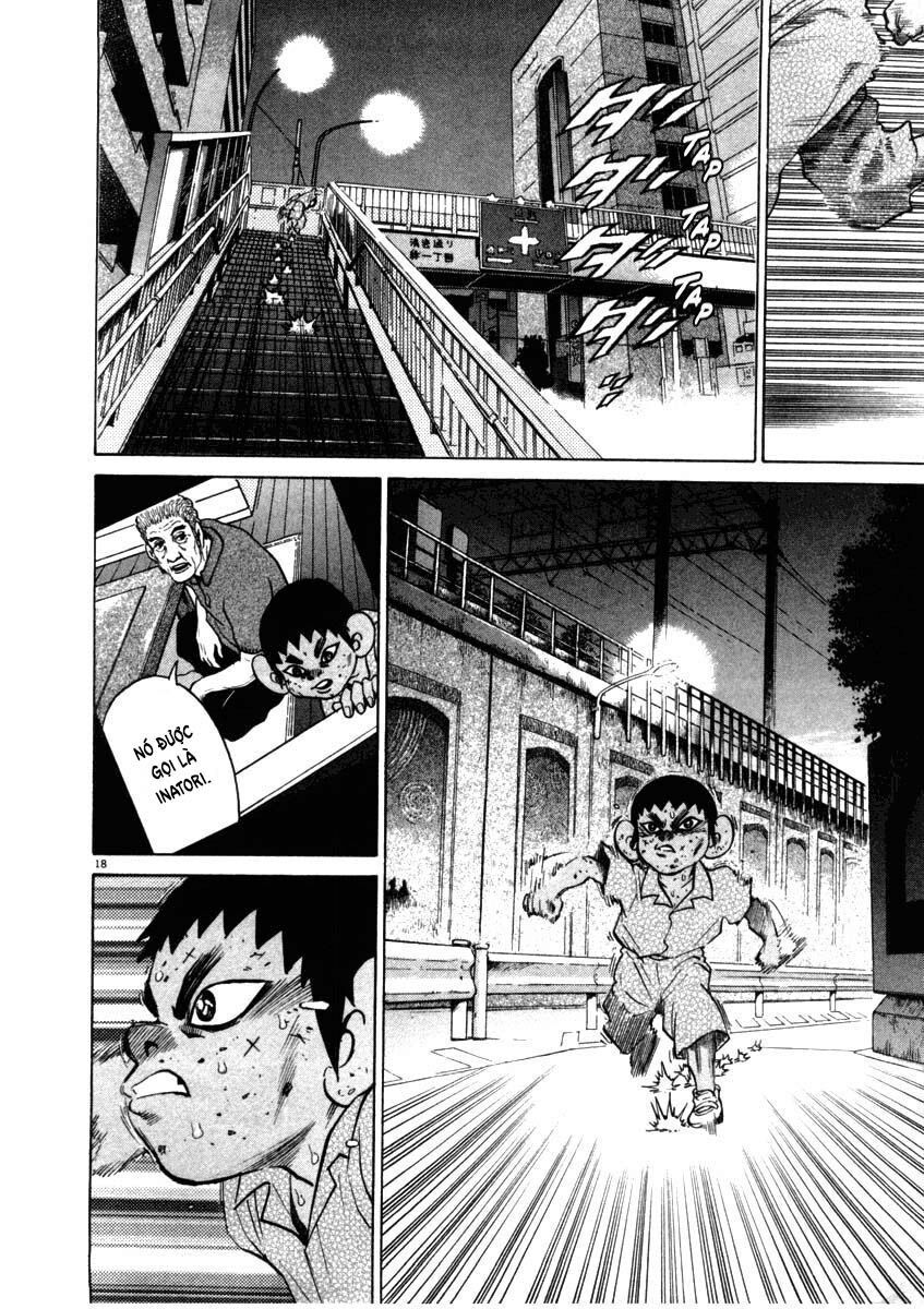 kiichi!! chapter 38 18