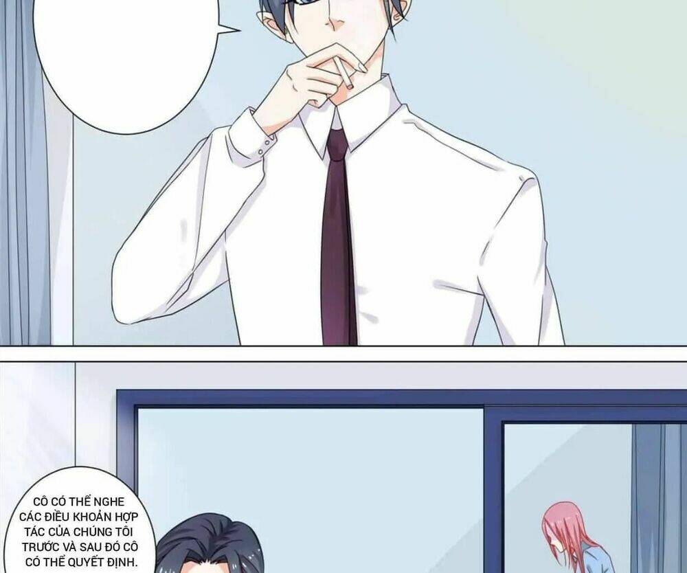 linh sủng manh thê giá đáo chapter 3 6