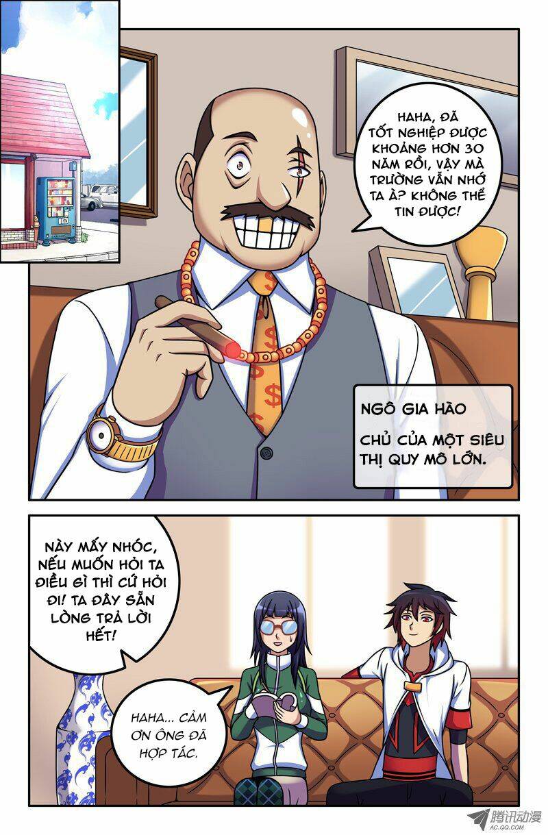 đại viên thần chapter 12 2