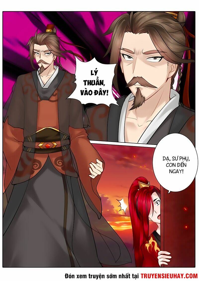 chư thiên ký chapter 45 6