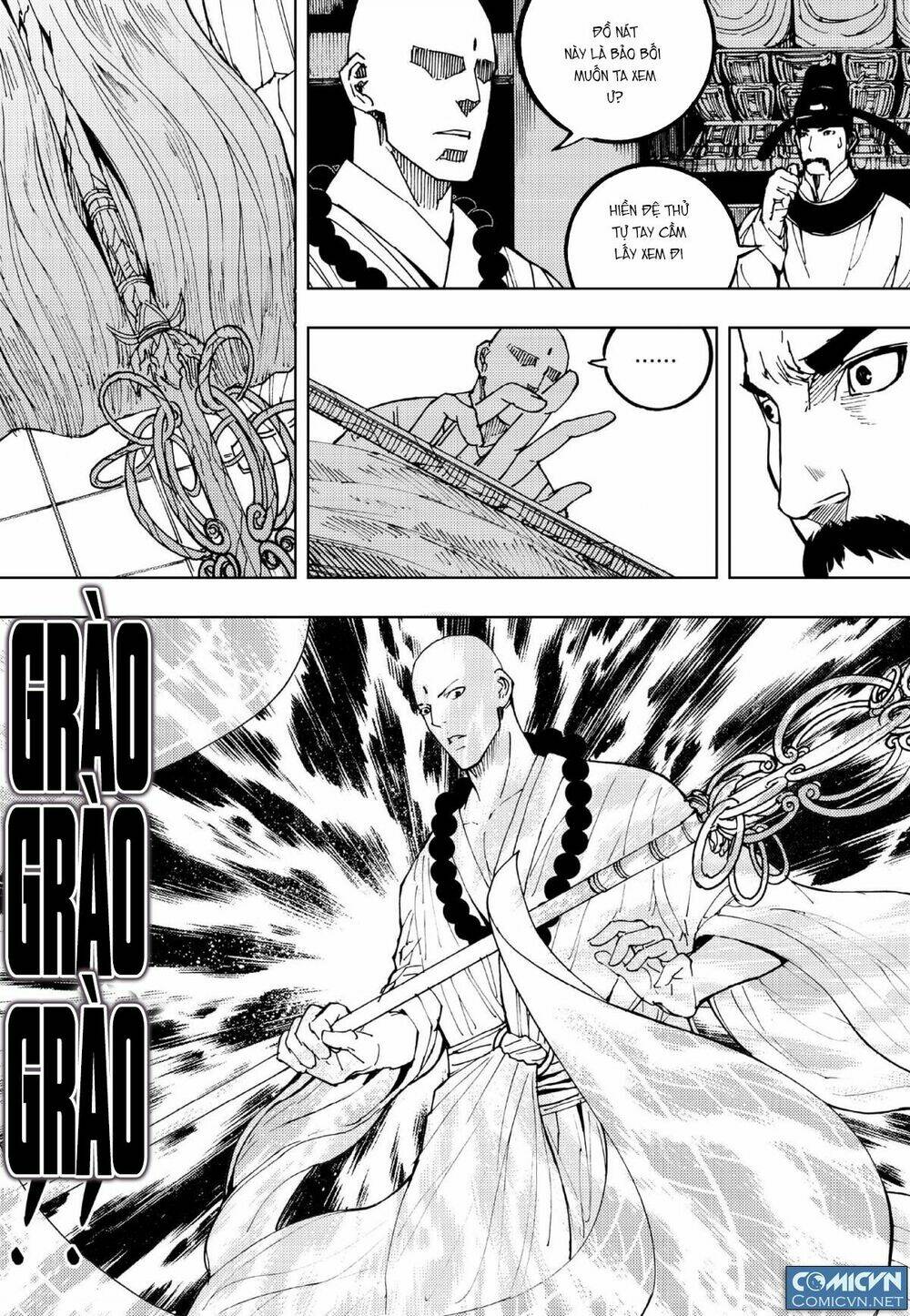 tây du đường tăng hàng ma chapter 1 13