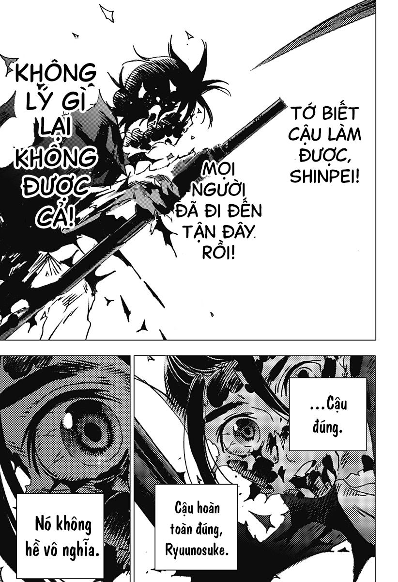 summer time render chapter 137 6