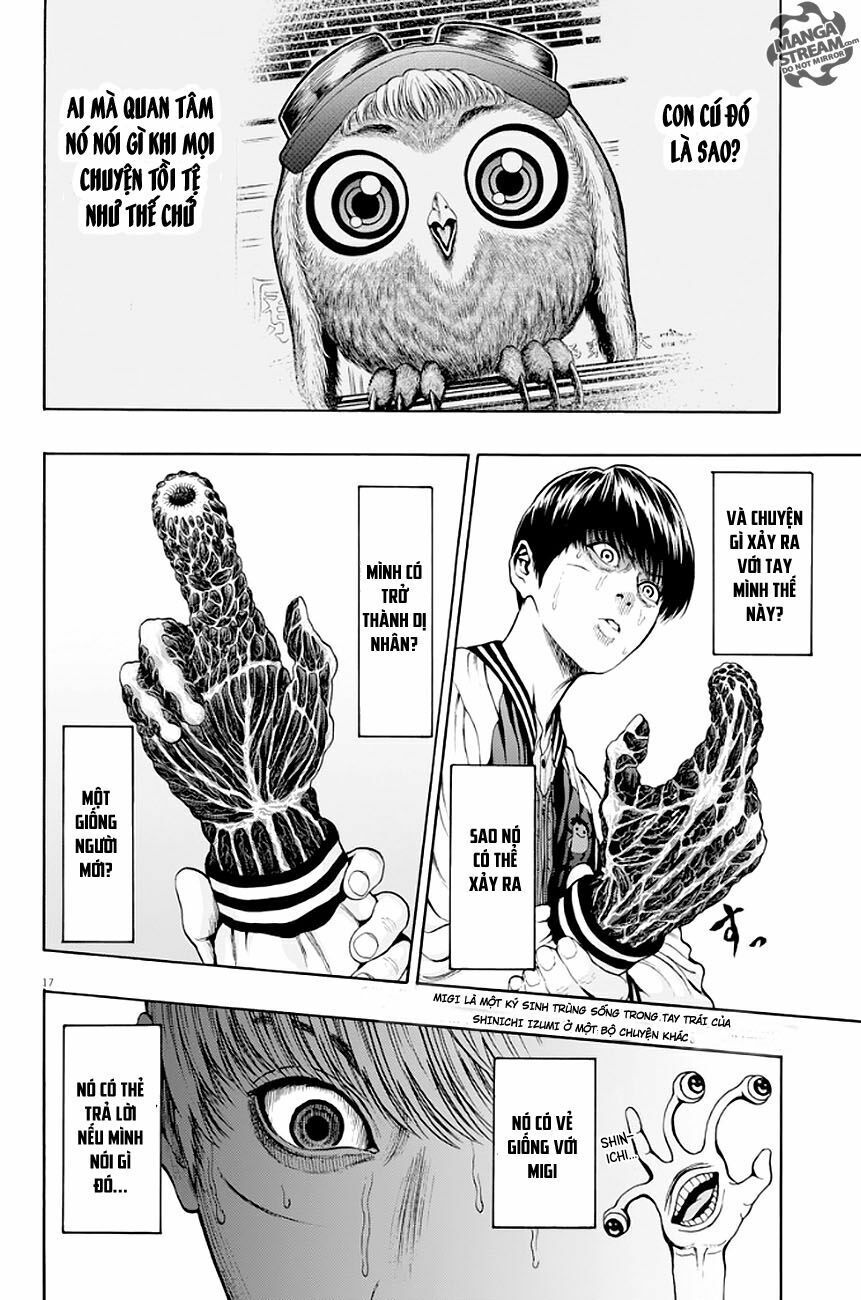 đọa nhân chapter 2 17