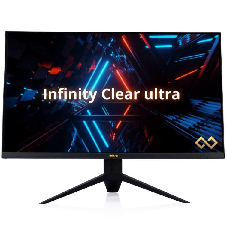 Siêu phẩm 2021 - Màn hình Gaming Infinity Clear - 165Hz - Tấm nền IPS - CHÍNH HÃNG