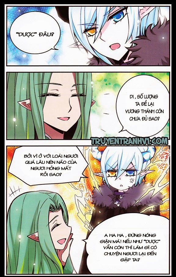 cố lên nào, đại ma vương 2 chapter 12 2