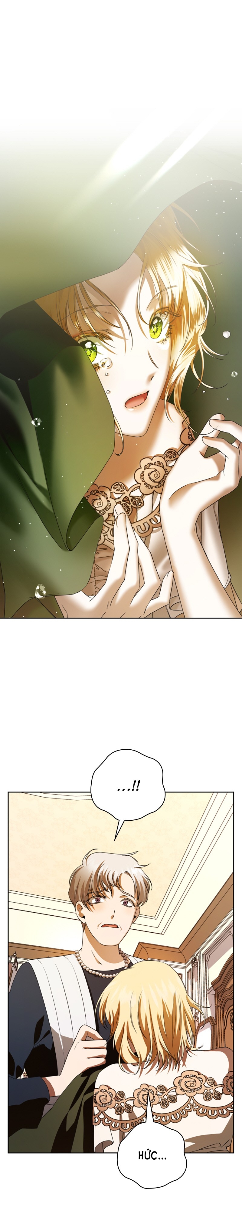 tôi muốn trở thành cô ấy dù chỉ là một ngày chapter 48 36