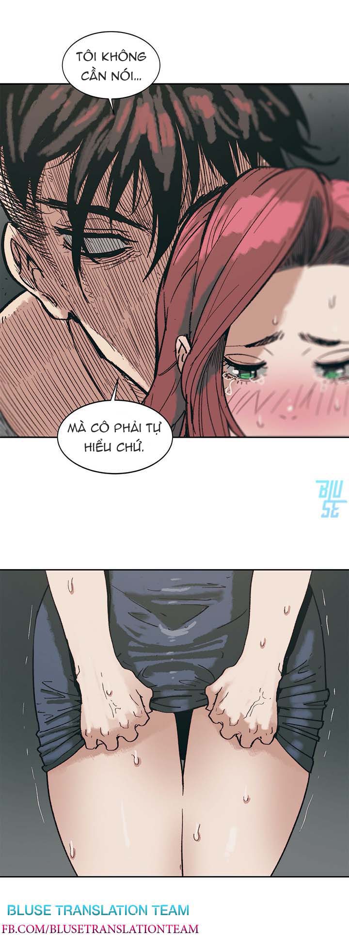 dục vọng chết người chapter 4 12