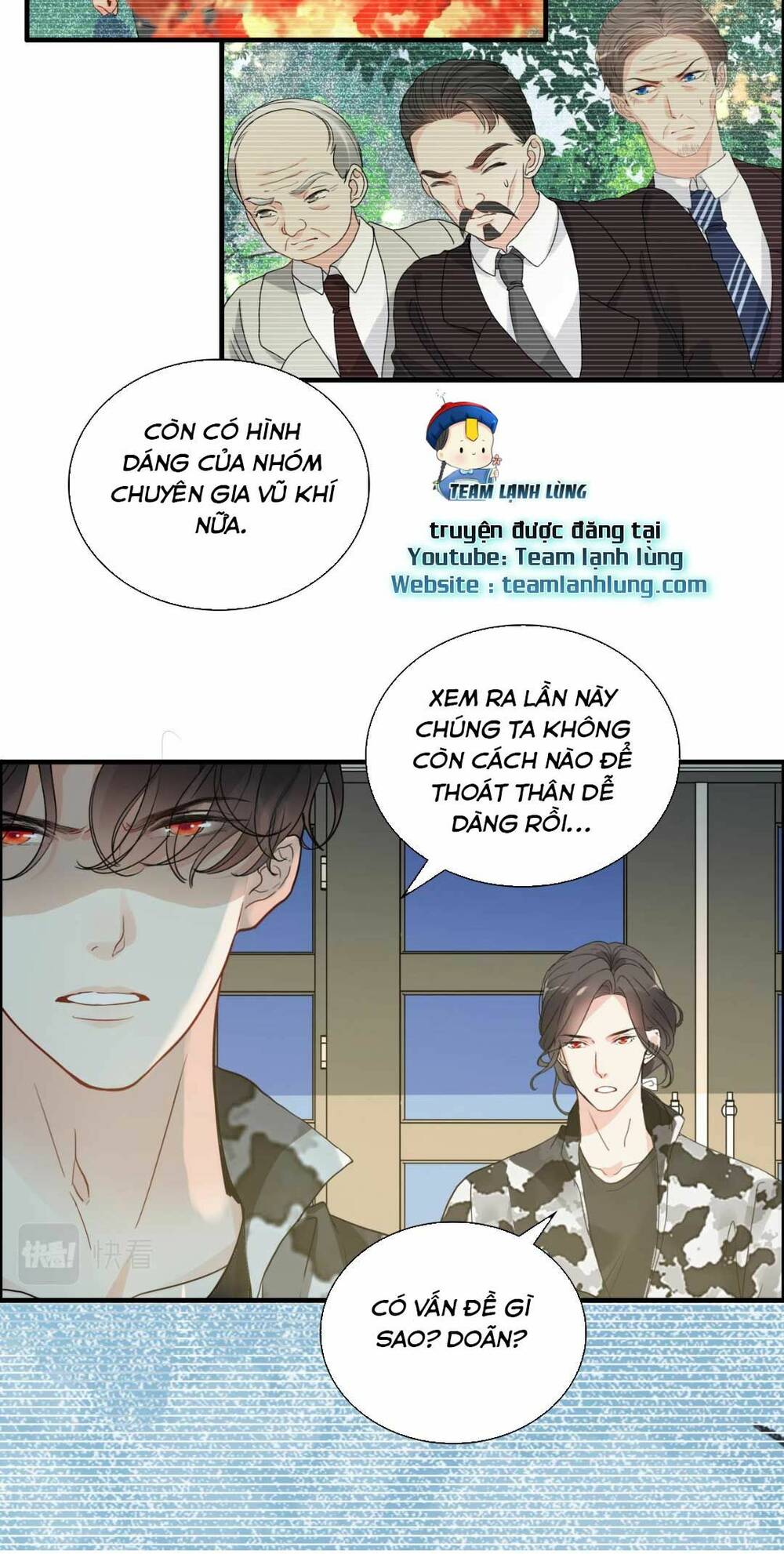 cô vợ hợp đồng bỏ trốn của tổng giám đốc chapter 452 9
