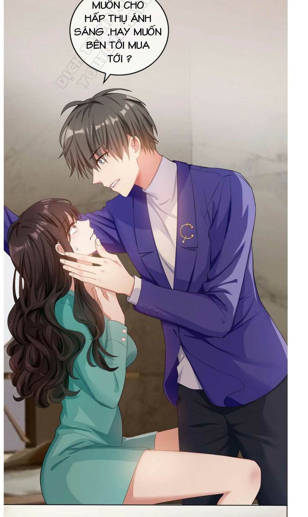 cô vợ nhỏ nuông chiều quá lại thành ác!! chapter 19 17