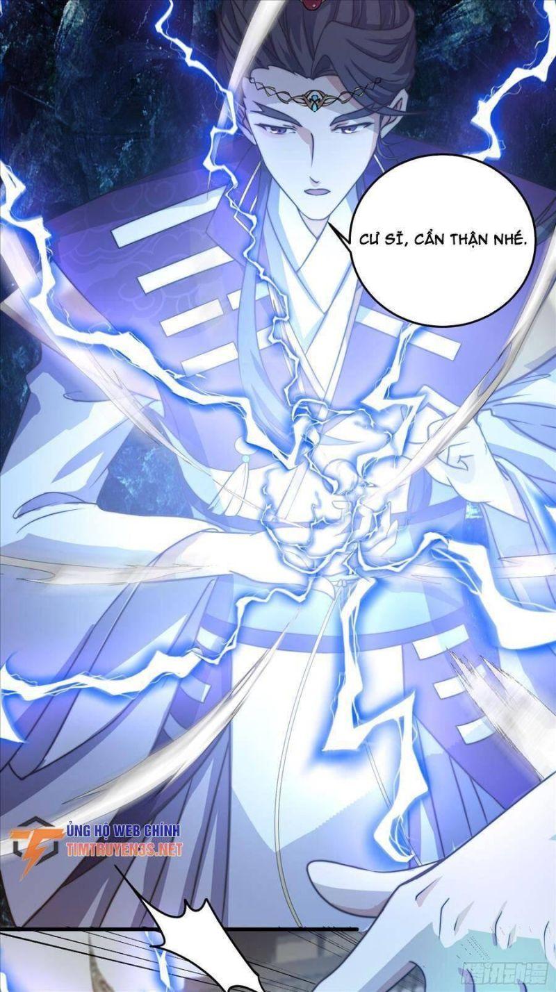 đạo pháp là gì? ta chỉ biết lôi pháp chapter 1 24