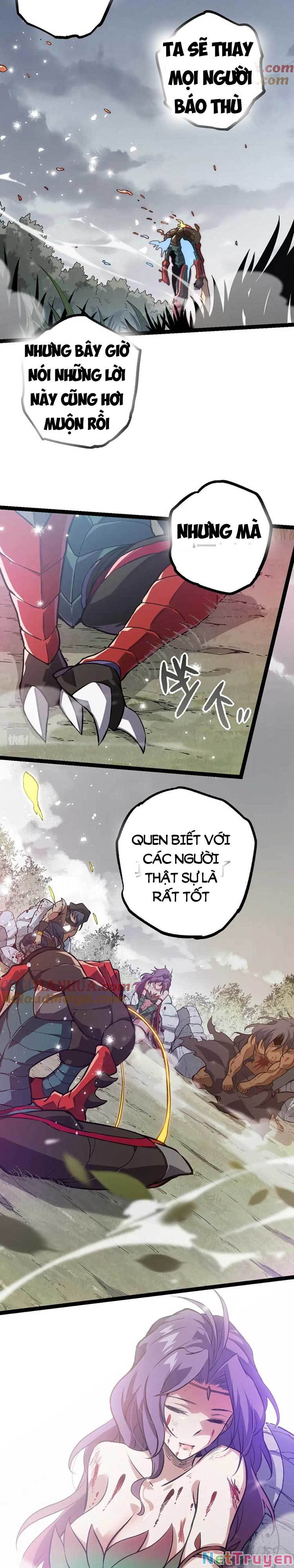 chuyển sinh thành liễu đột biến chapter 61 3