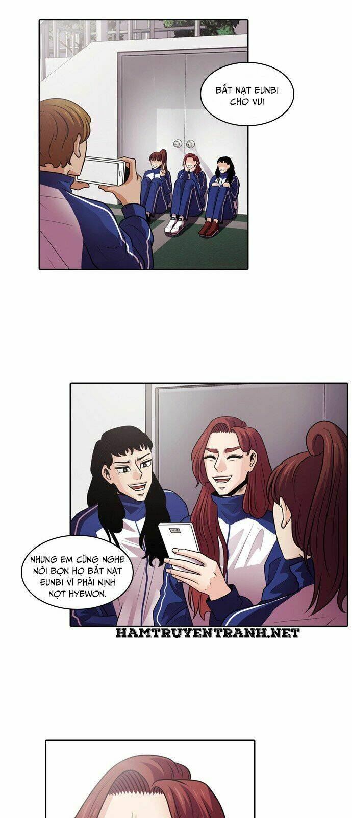 tomorrow - ngày mai chapter 4 41