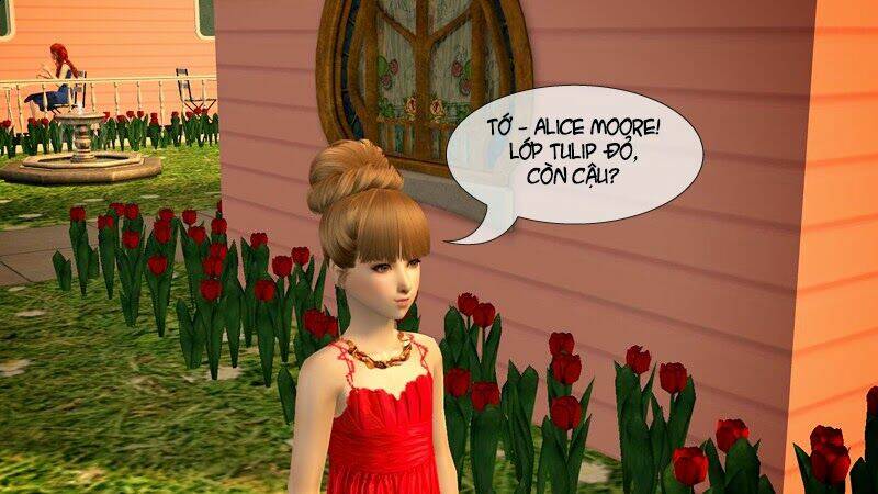 viên đạn bạc [truyện sims 2] chapter 12.5 19