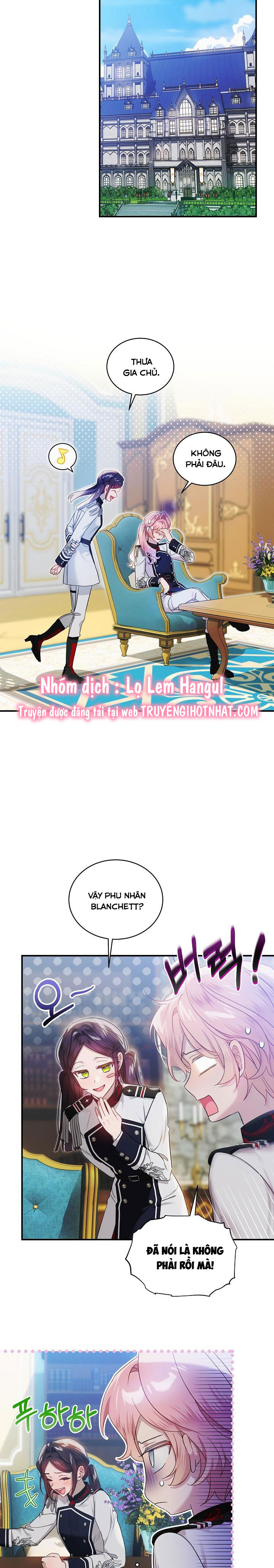 quý cô quyền lực chapter 79 14