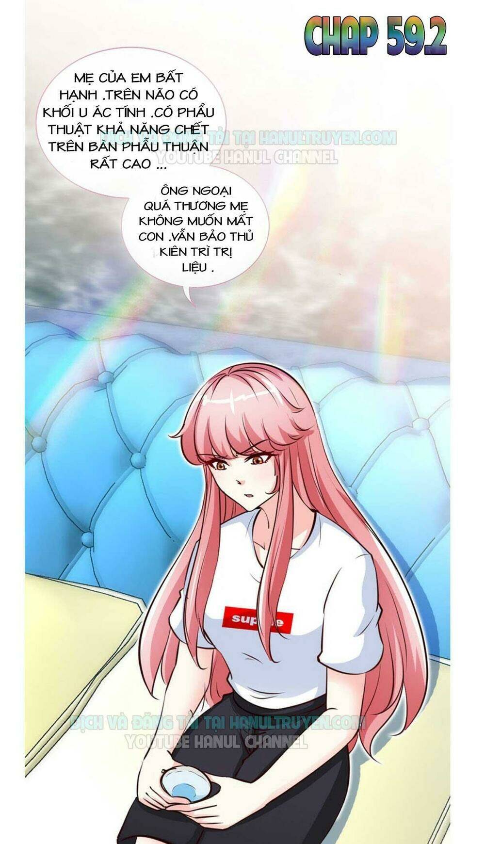 truy nã toàn cầu truy thê về sủng chapter 59.2 2