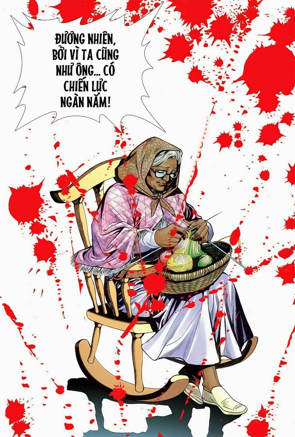 thần binh f2 - nhị chiến biên chapter 12 23