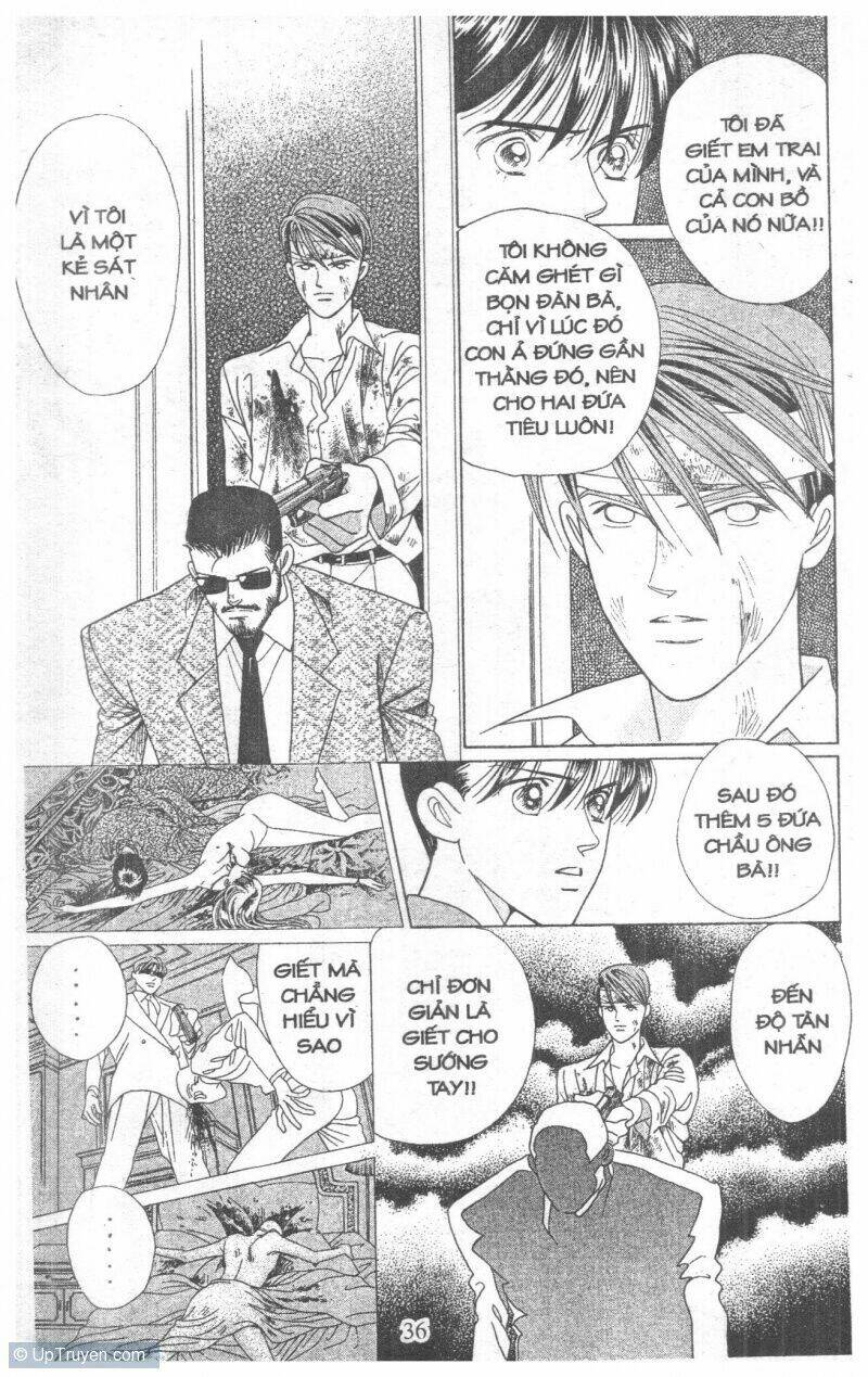 nàng tiên ánh trăng - kaguya hime chapter 17 35