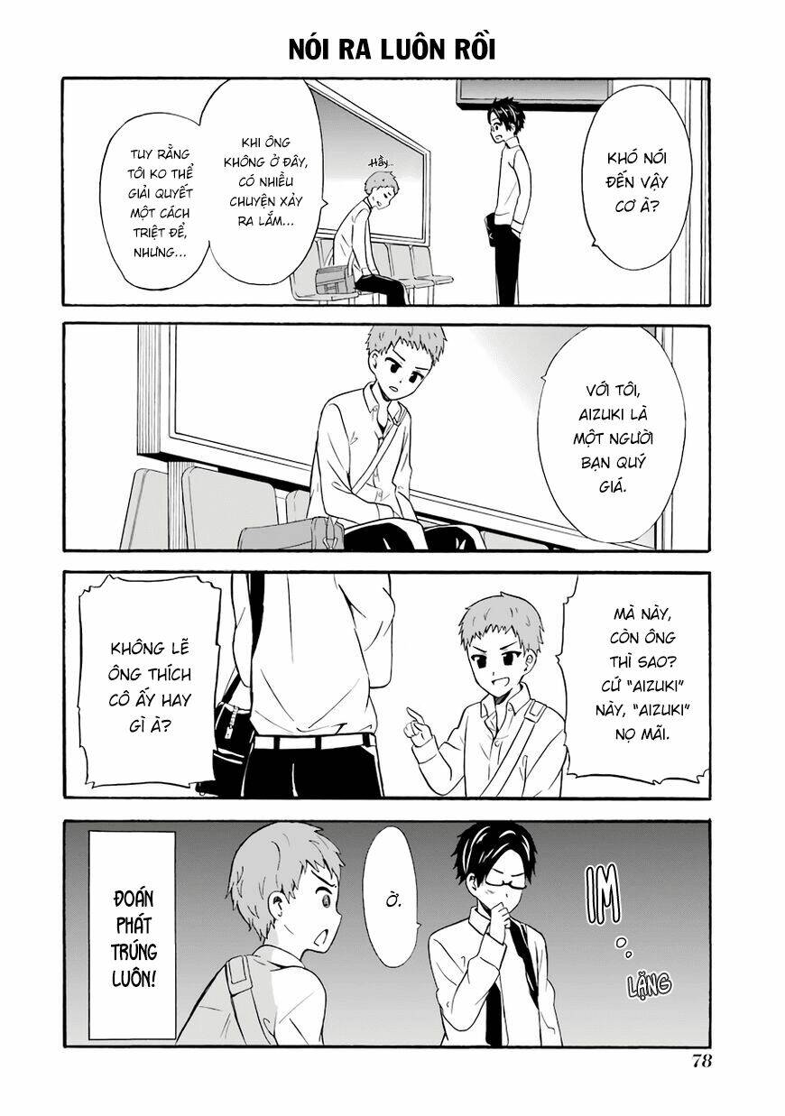 suki x suki (hibaru shunsuke) chapter 16 10