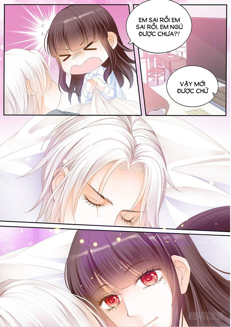 lóe thiểm hôn kiều thê mơ tưởng trốn chapter 115 10