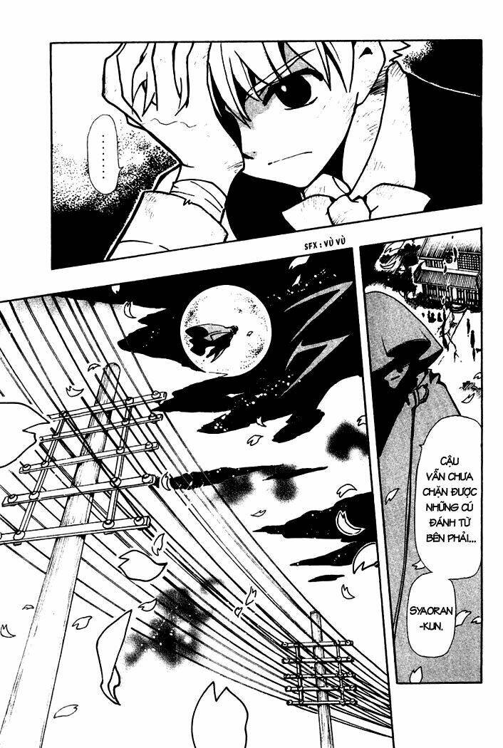 huyền thoại đôi cánh chapter 39 9