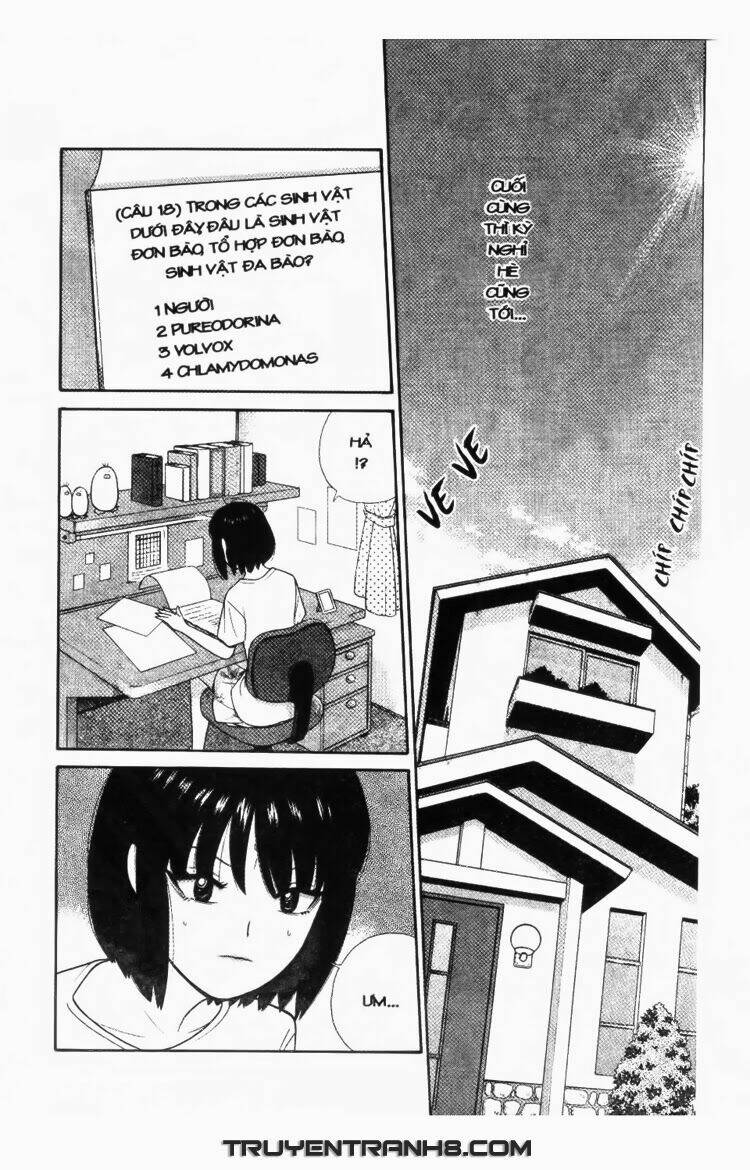 ocha ni gosu - đến quỷ cũng uống trà chapter 36 3